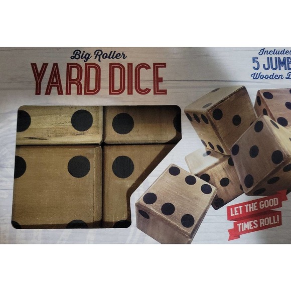Wembley Other - Yard dice